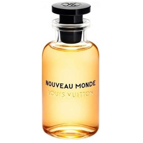 louis vuitton nouveau monde profumo|Parfum Nouveau Monde pour homme .